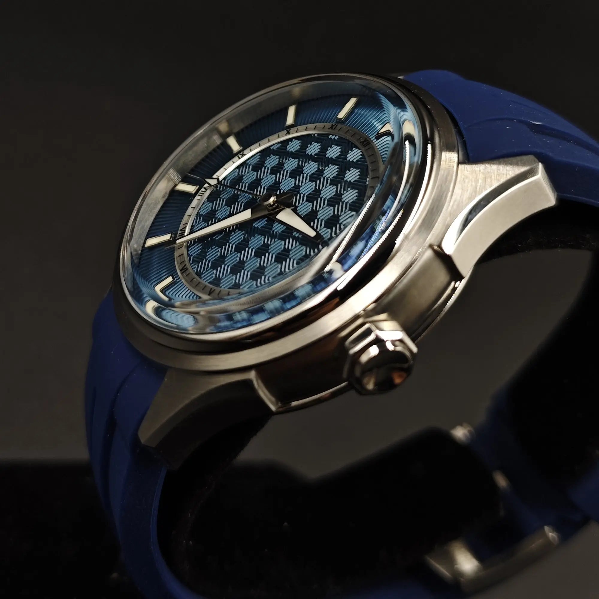 Automatic Mechanical Dive Watch sidaxin