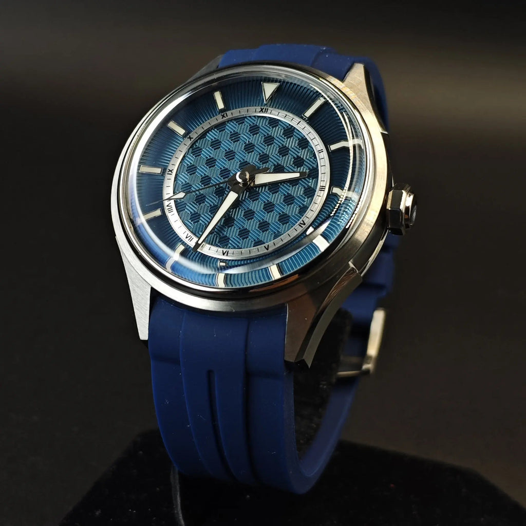 Automatic Mechanical Dive Watch sidaxin