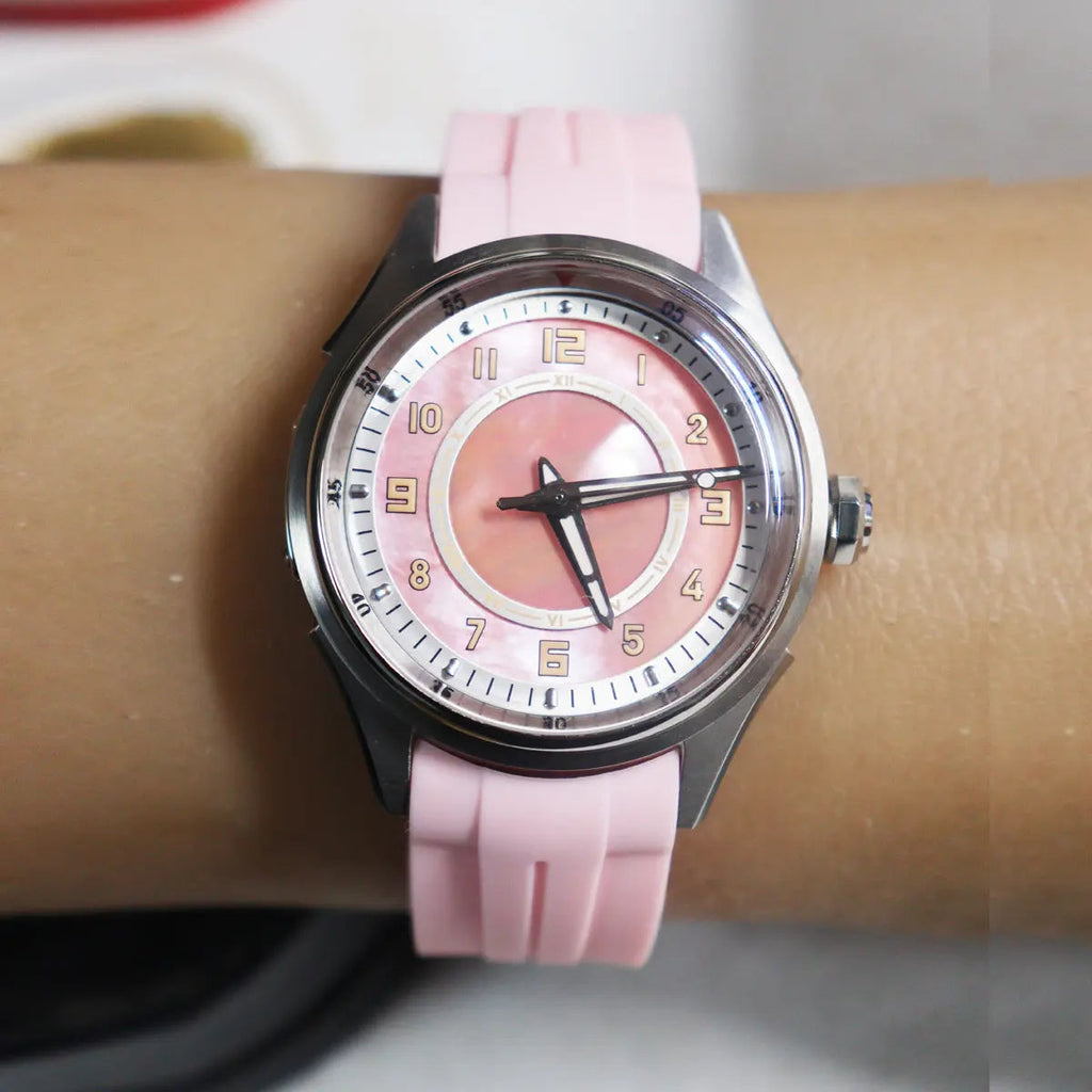 Automatic mechanical stainless steel /bronze diving watch sidaxin