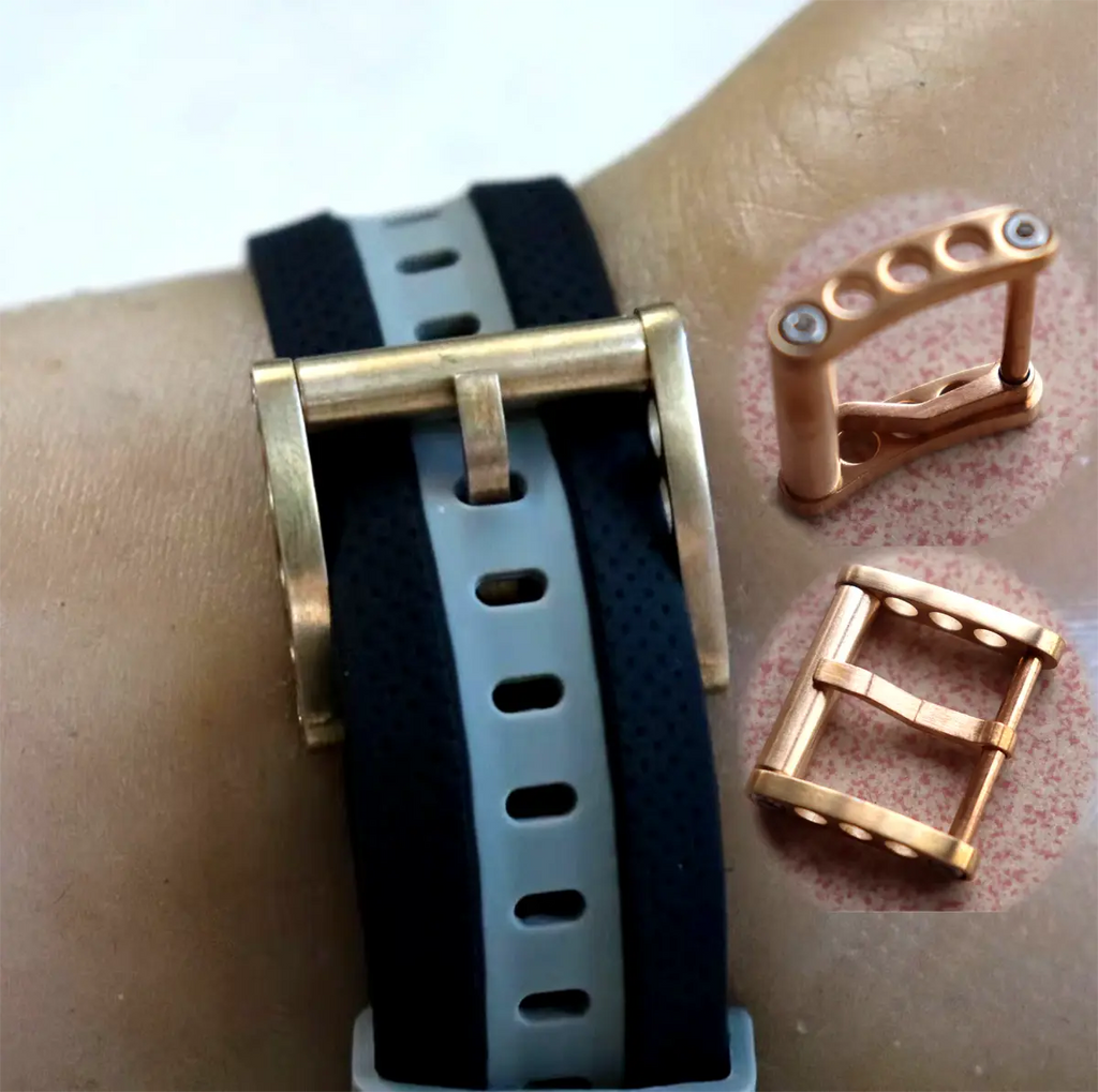Automatic mechanical bronze/ Titanium/stainless steel diving watch sidaxin