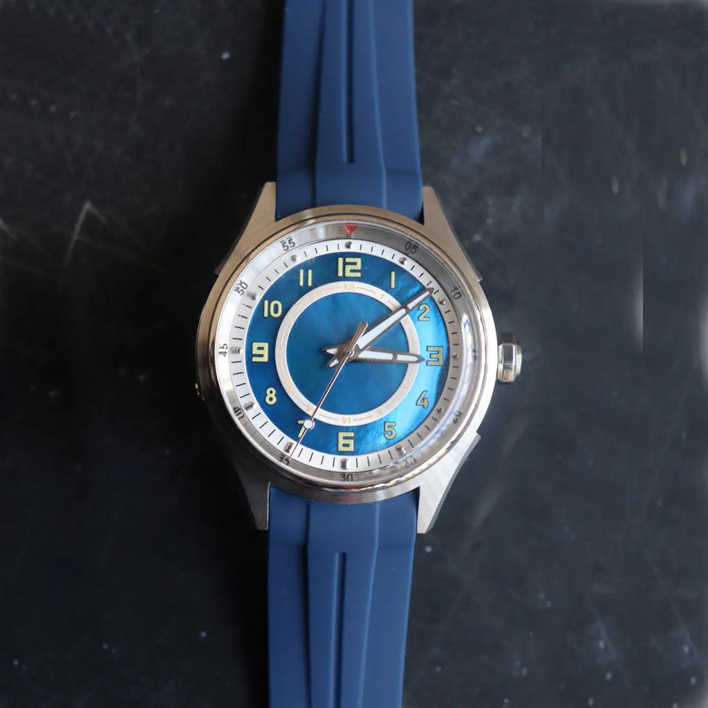 Automatic mechanical stainless steel /bronze diving watch sidaxin