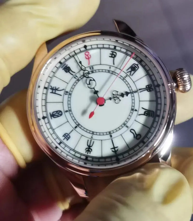 Automatic mechanical stainless steel /bronze diving watch sidaxin