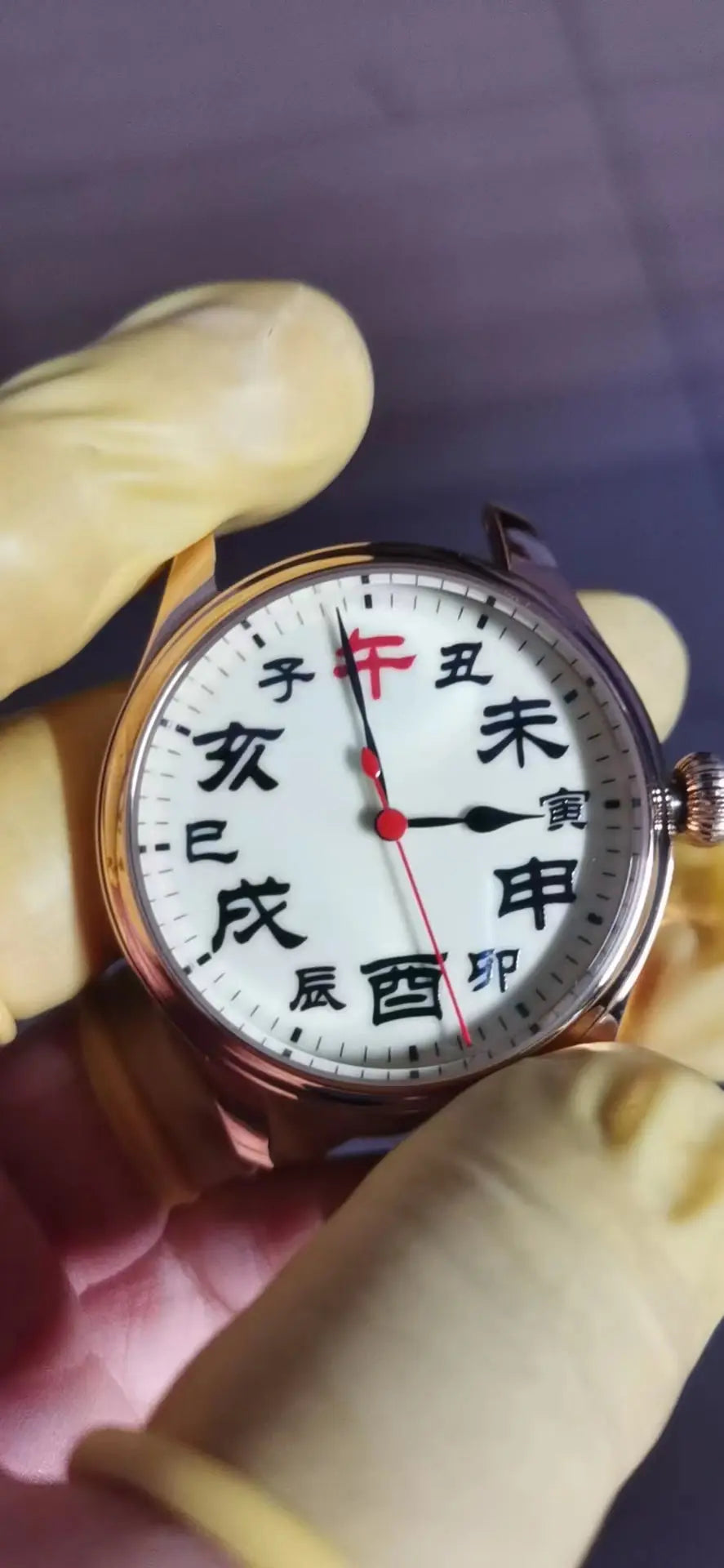 Automatic mechanical stainless steel /bronze diving watch sidaxin