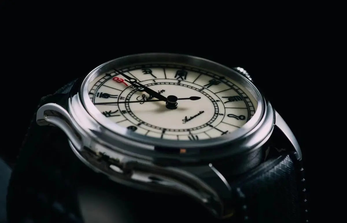 Automatic mechanical stainless steel /bronze diving watch sidaxin