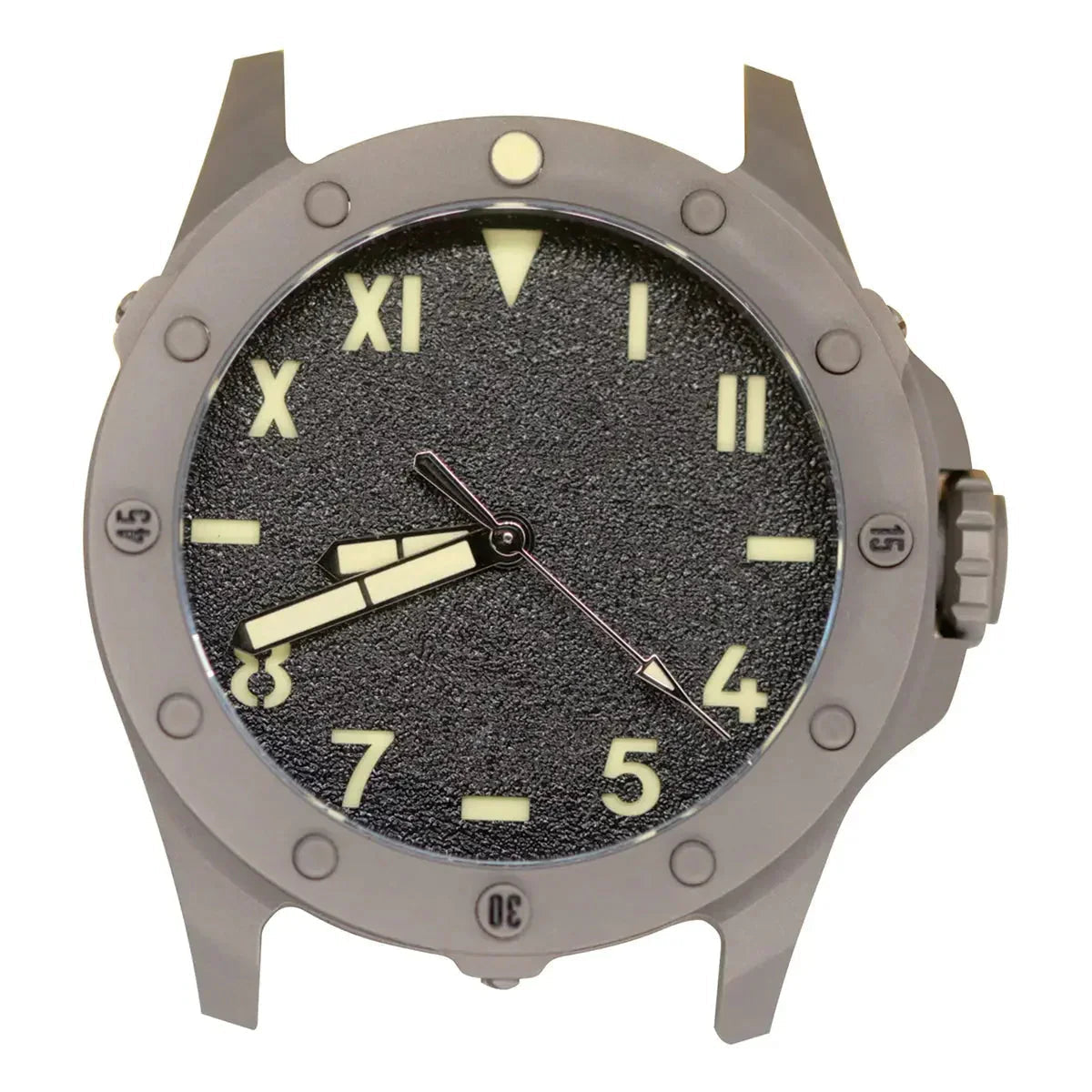 Automatic mechanical bronze/ Titanium diving watch sidaxin