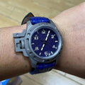 Automatic mechanical bronze/ Titanium/stainless steel diving watch sidaxin