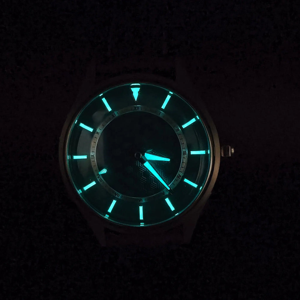 Automatic Mechanical Dive Watch sidaxin
