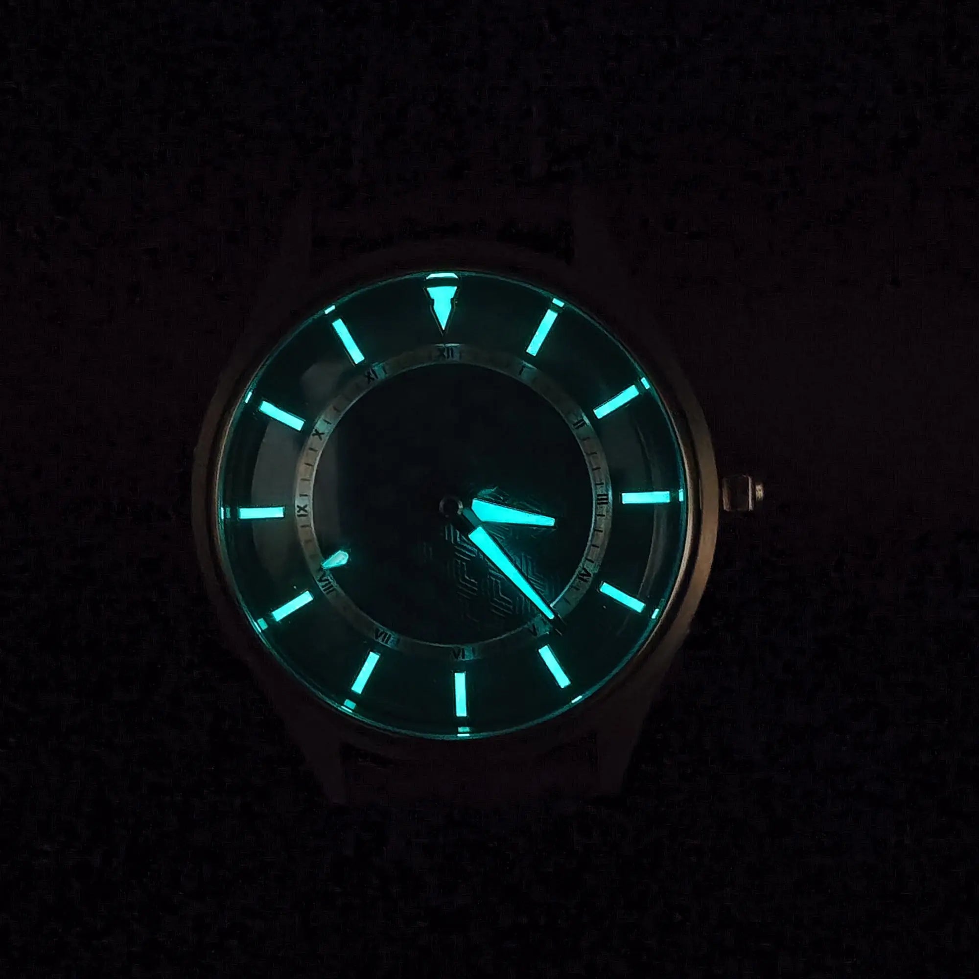 Automatic Mechanical Dive Watch sidaxin