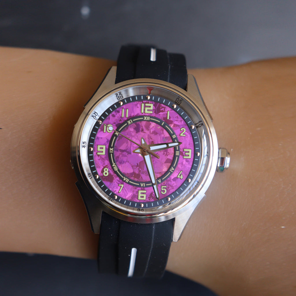 Automatic mechanical stainless steel /bronze diving watch sidaxin  sidaxin sidaxin
