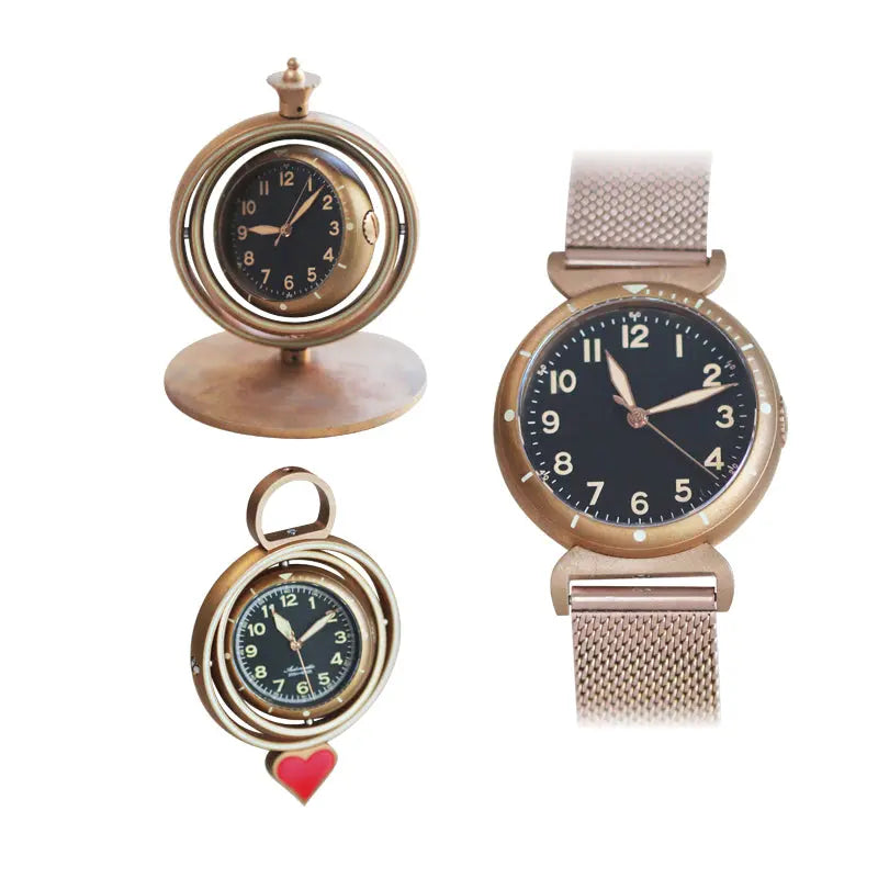 One watch, three use hanging watch, seat watch, watch sidaxin