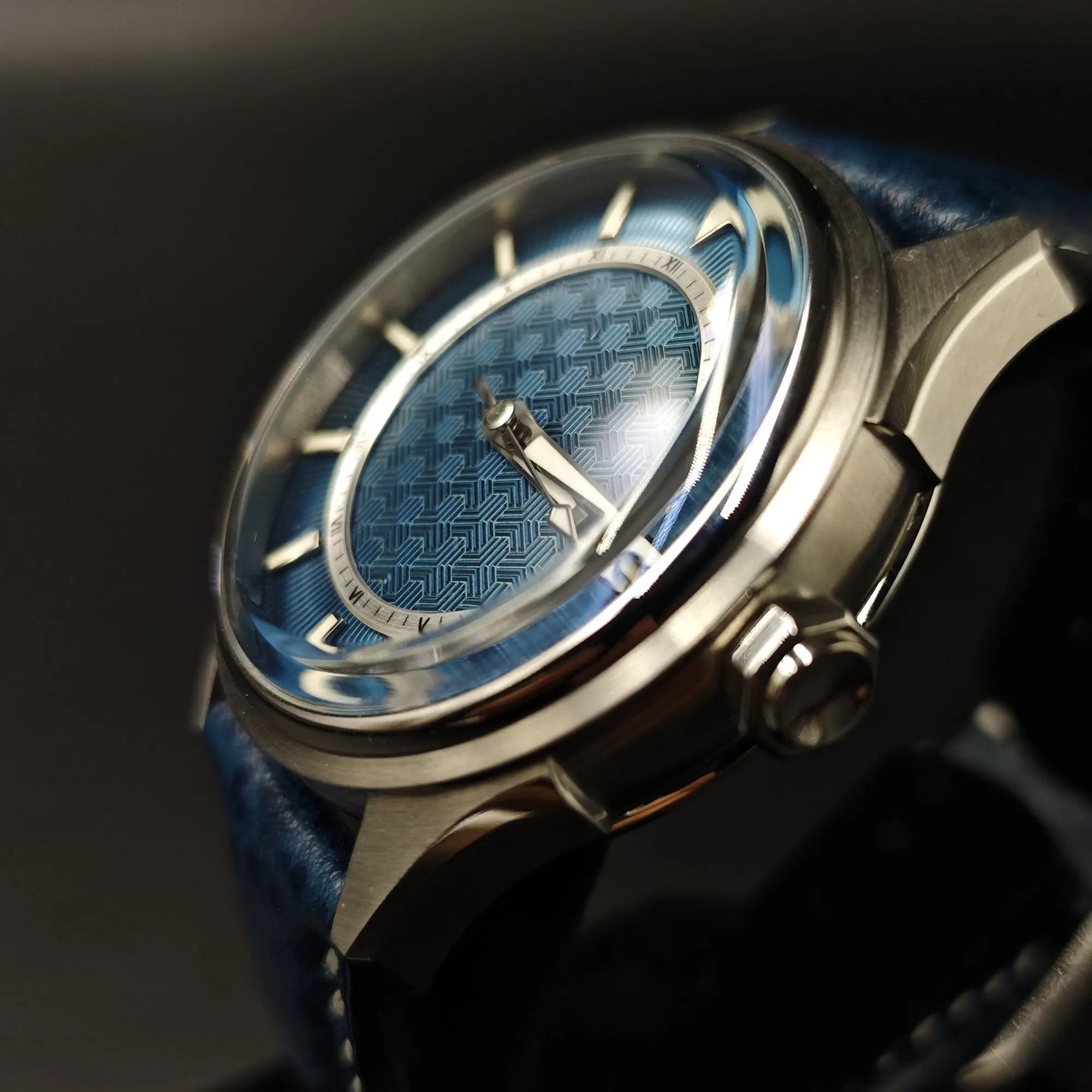 Automatic Mechanical Dive Watch sidaxin