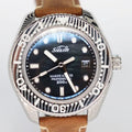 Automatic mechanical Damascus watch sidaxin