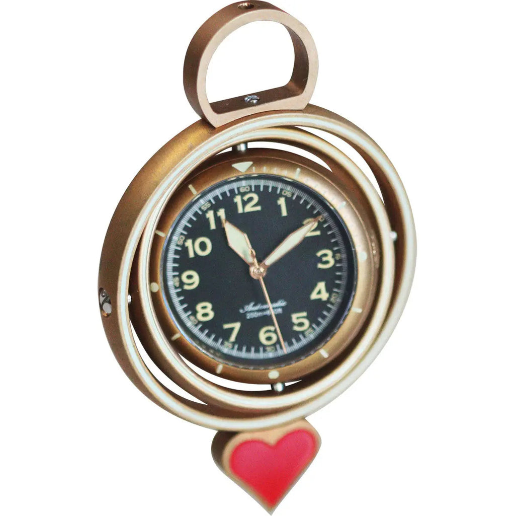 One watch, three use hanging watch, seat watch, watch sidaxin