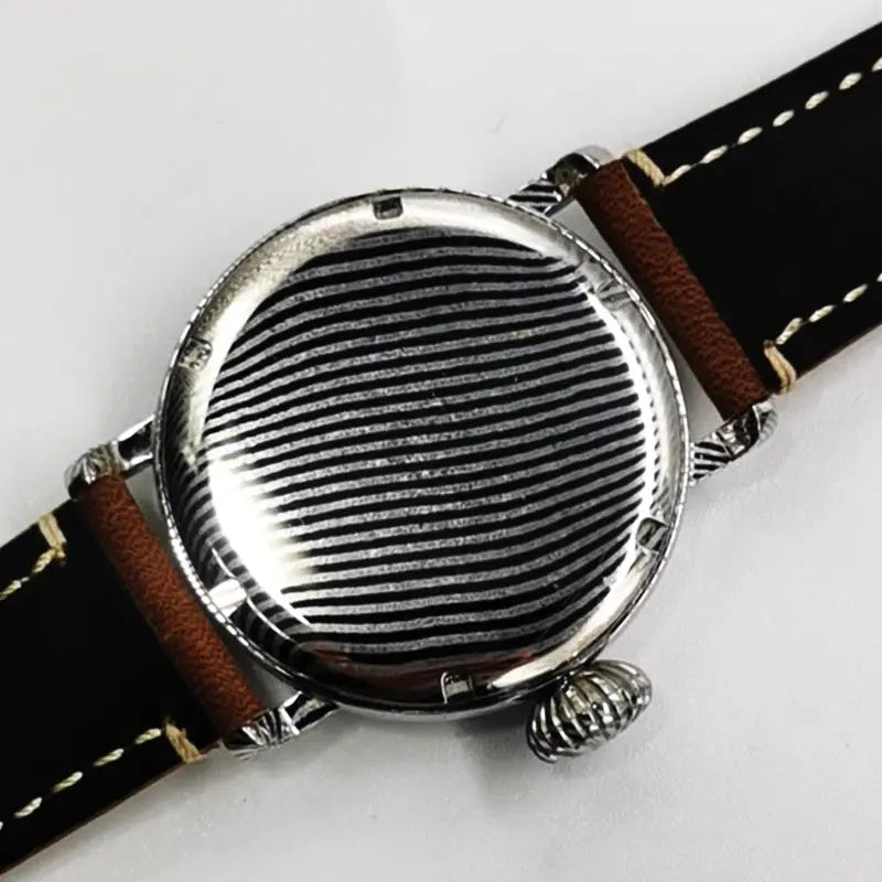 Automatic mechanical Damascus watch sidaxin