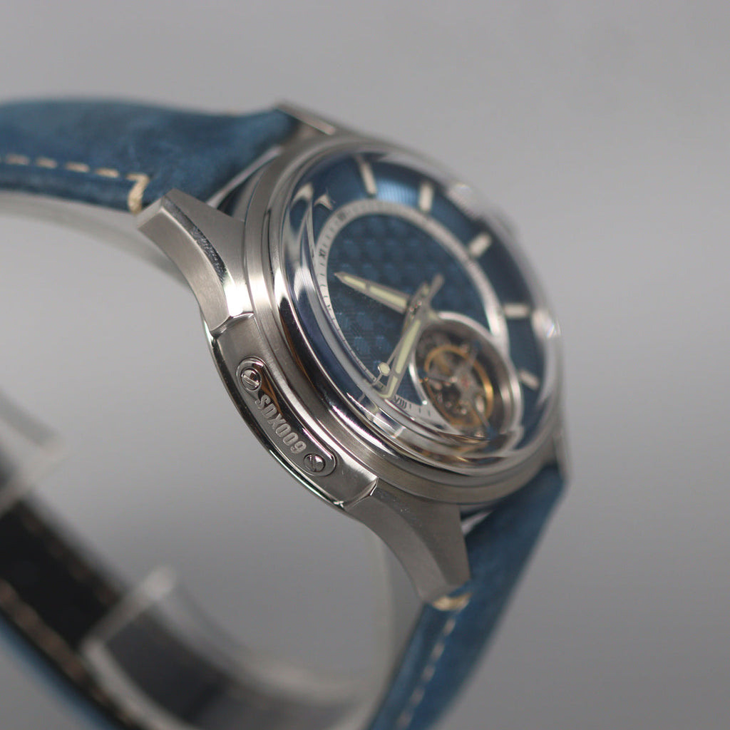 coaxial tourbillonarched Automatic &nbsp;mechanical stainless steelwatch sidaxin  sidaxin sidaxin