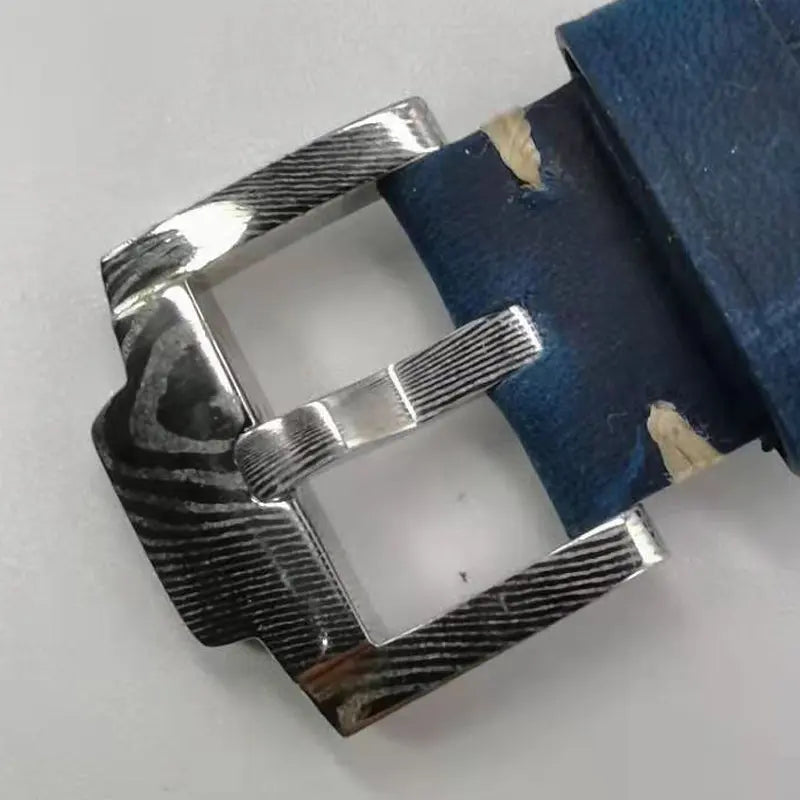 Automatic mechanical Damascus watch sidaxin