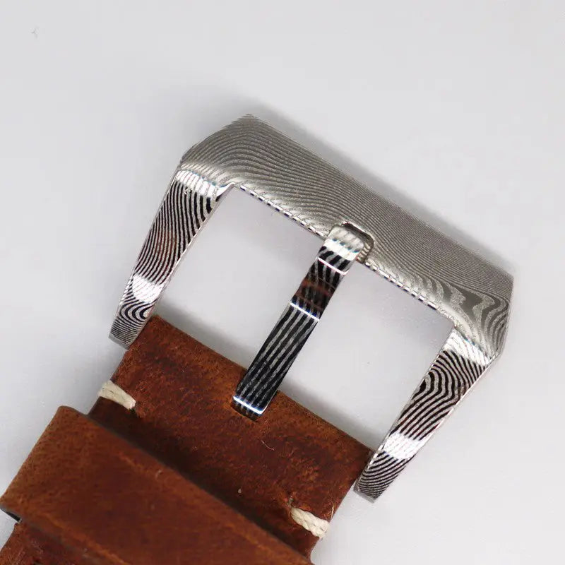 Automatic mechanical Damascus watch sidaxin