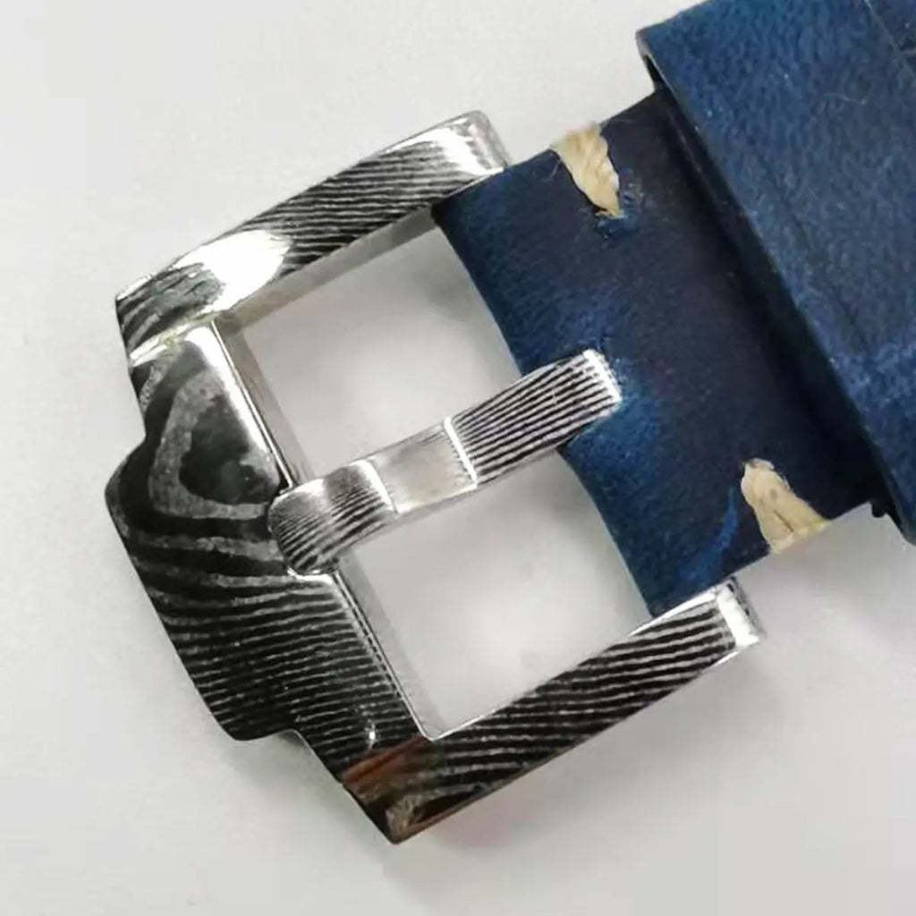 Automatic mechanical Damascus watch sidaxin