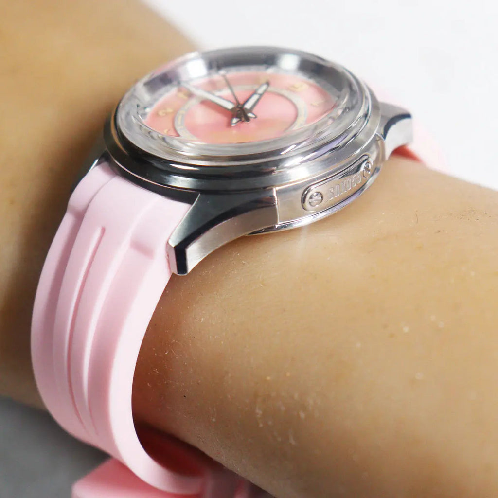 Automatic mechanical stainless steel /bronze diving watch sidaxin