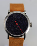Automatic mechanical bronze/ stainless steel ultra-thin watch sidaxin