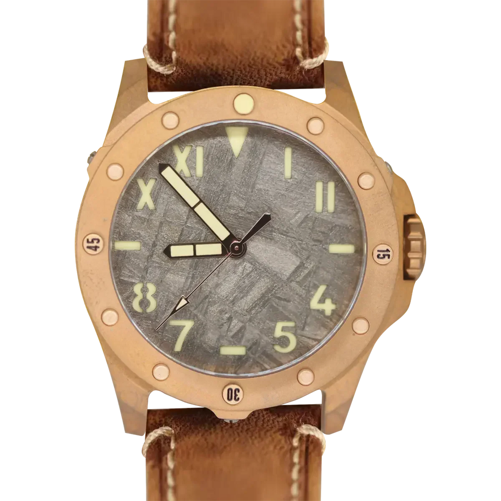 Automatic mechanical bronze/ Titanium diving watch sidaxin