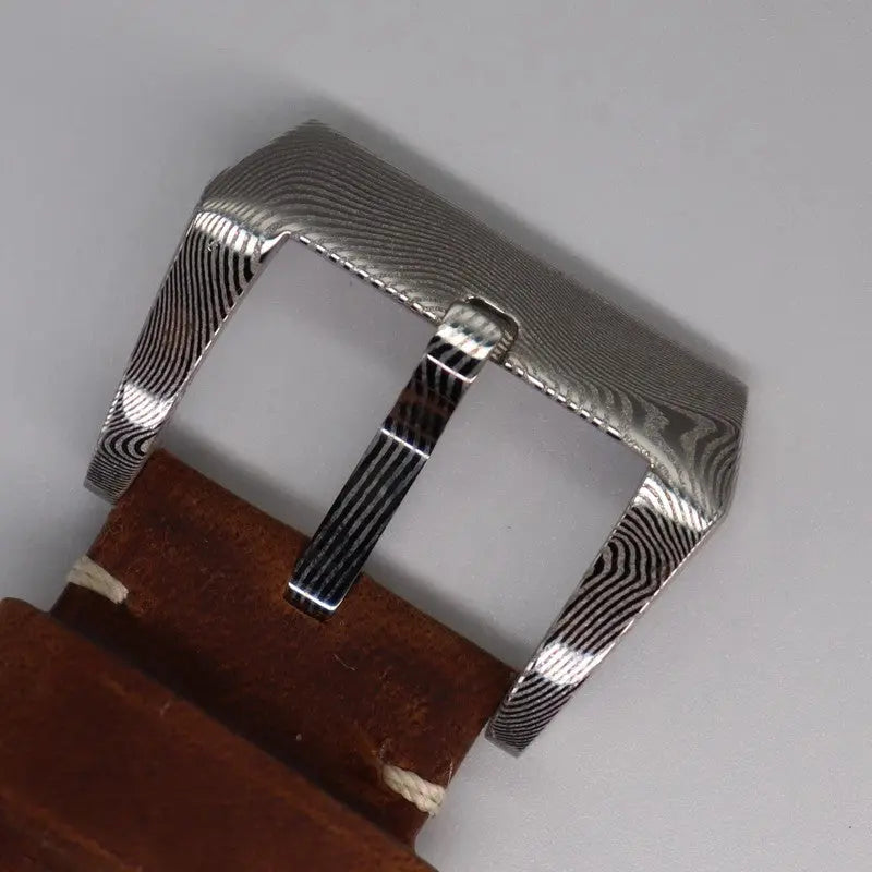 Automatic mechanical Damascus watch sidaxin