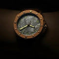 Bronze Watch - Balanced Dark