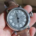 Automatic mechanical Damascus watch sidaxin