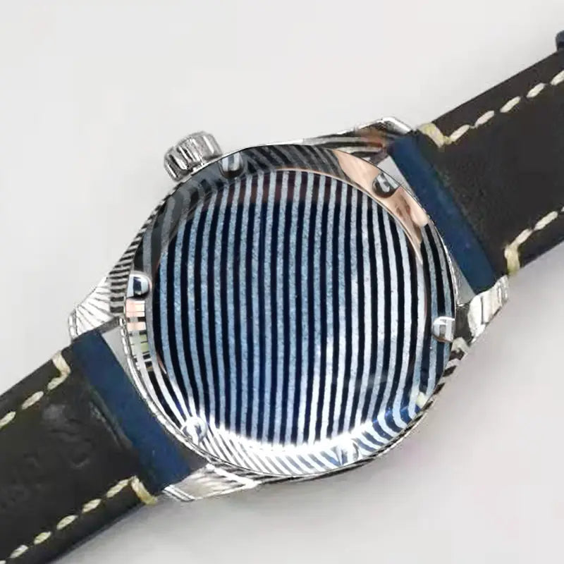 Automatic mechanical Damascus watch sidaxin